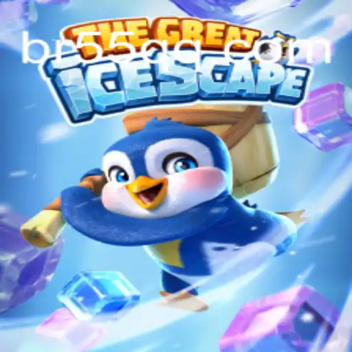 TheGreatIcescape: A Chilling Adventure Awaiting Gamers